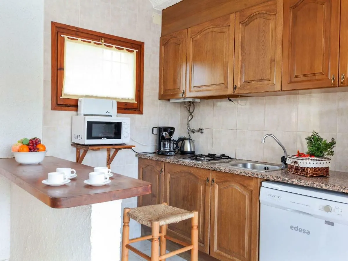Holiday Home Solenza By Interhome 칼론제