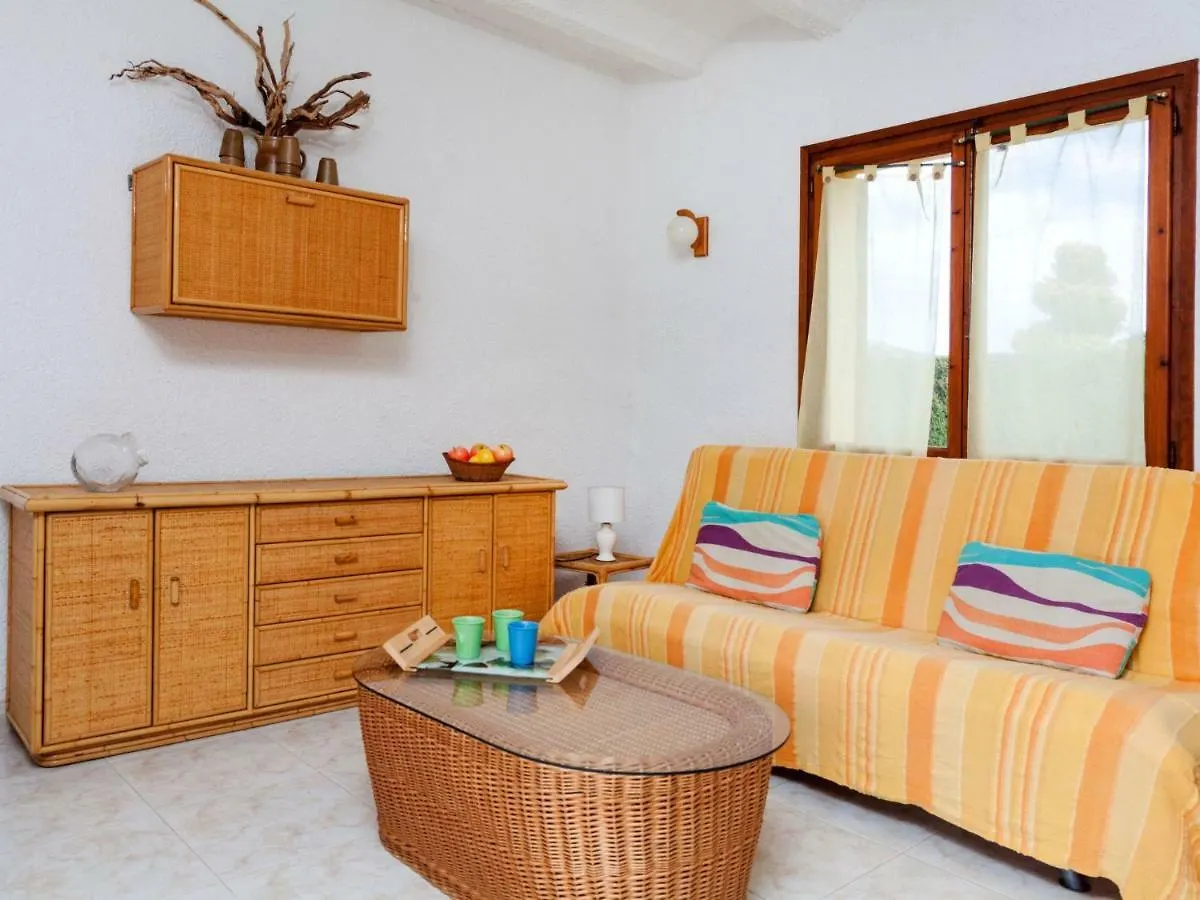 Holiday Home Solenza By Interhome 칼론제