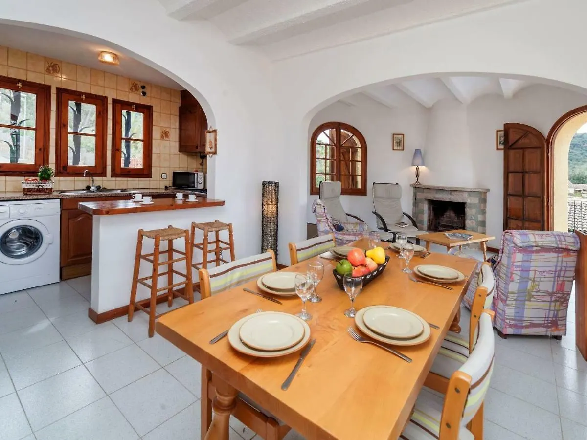 Holiday Home Solenza By Interhome 칼론제 0*,  스페인