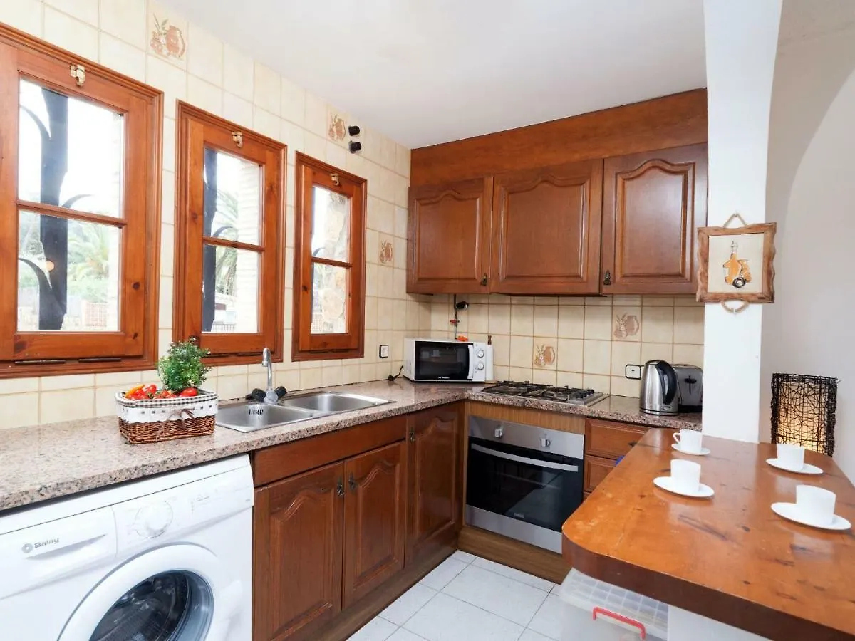 Holiday Home Solenza By Interhome 칼론제